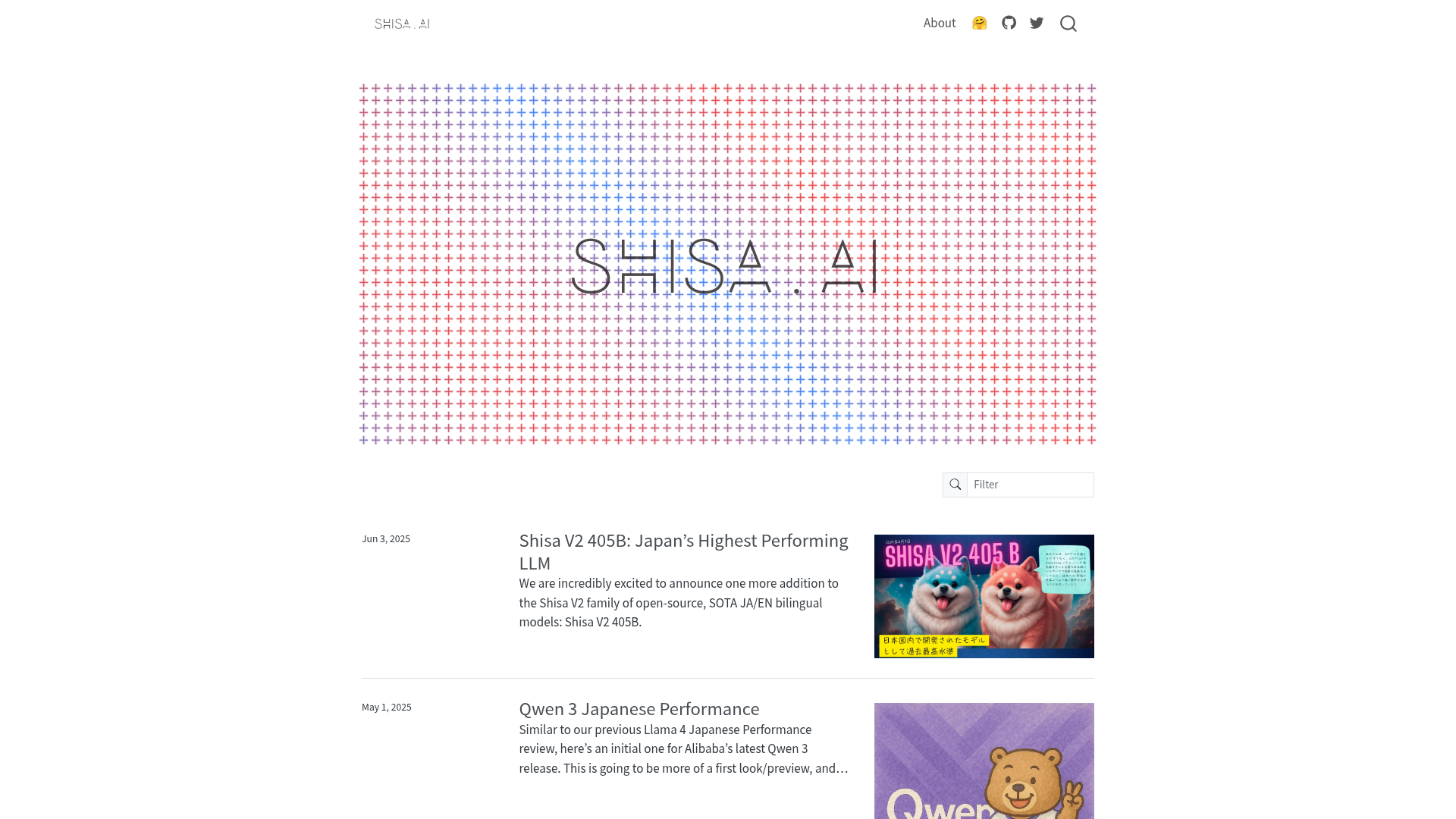 Shisa.AI screenshot