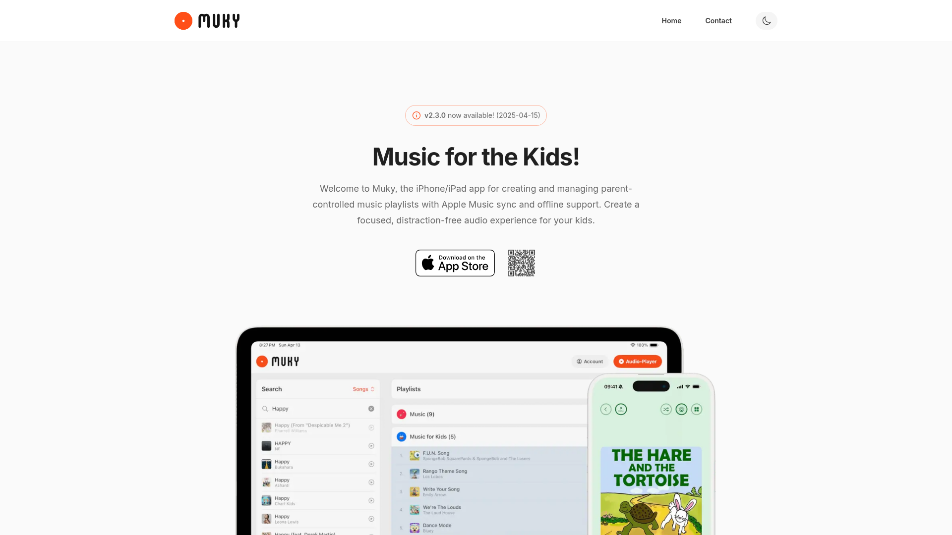 Muky screenshot